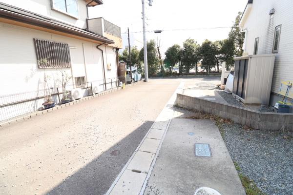 島田市東町の中古一戸建て
