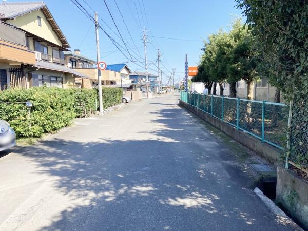 島田市東町の中古一戸建て