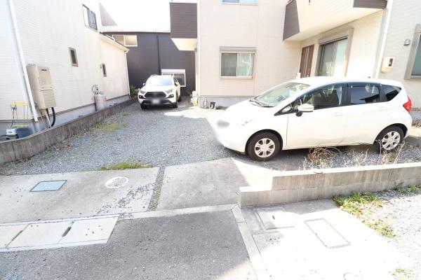 島田市東町の中古一戸建て