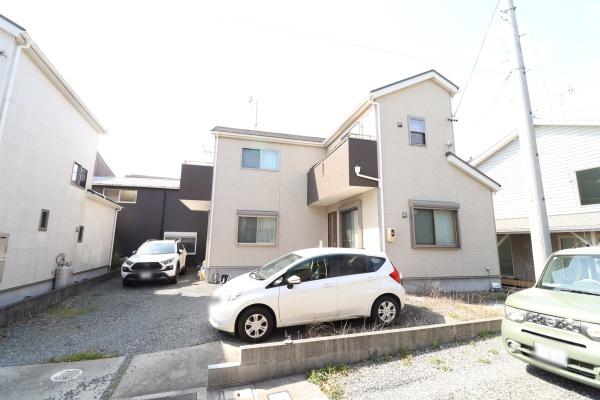 島田市東町の中古一戸建て