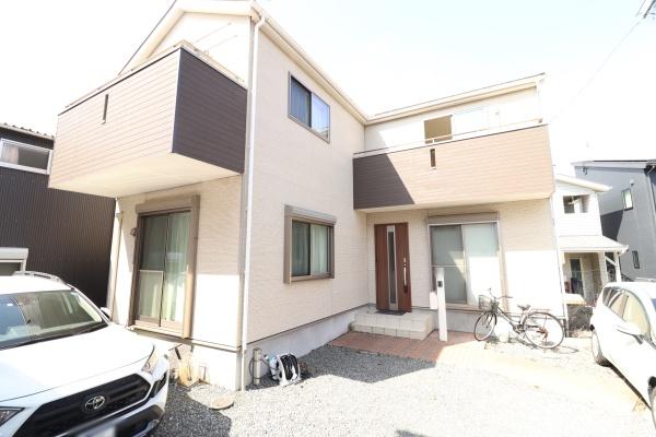 島田市東町の中古一戸建て
