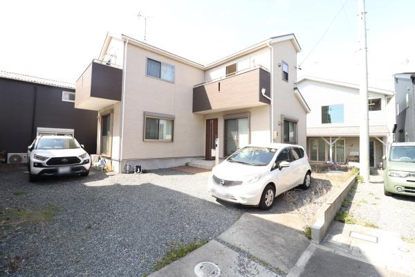島田市東町の中古一戸建て