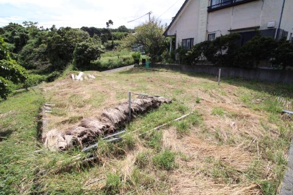 牧之原市大沢の土地