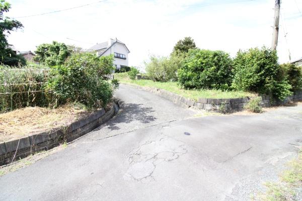 牧之原市大沢の土地