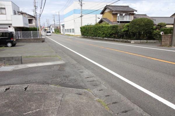 牧之原市大沢の土地