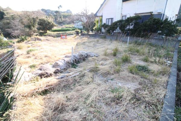 牧之原市大沢の土地
