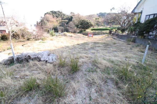 牧之原市大沢の土地