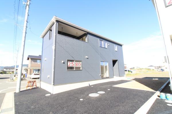 焼津市小川　新築　全2棟　1号棟