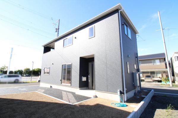 焼津市小川　新築　全2棟　1号棟