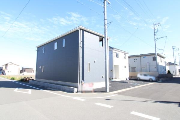 焼津市小川　新築　全2棟　1号棟