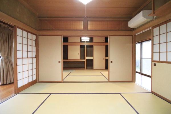 焼津市大村新田の中古一戸建て