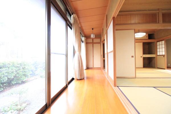 焼津市大村新田の中古一戸建て