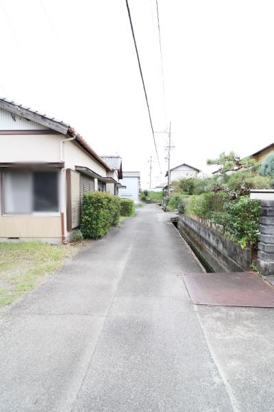 焼津市大村新田の中古一戸建て
