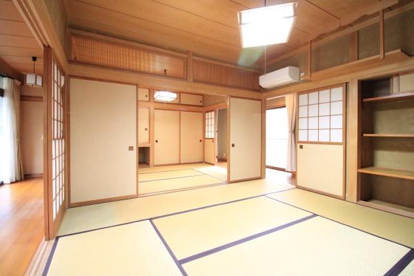 焼津市大村新田の中古一戸建て