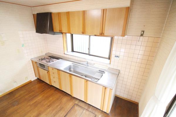 昔ながらの趣のある平屋建て　焼津市大村新田