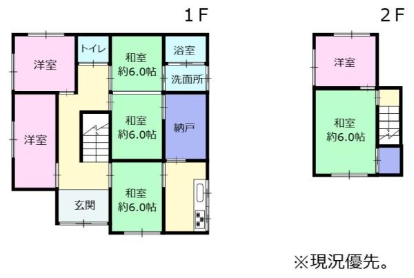 富士宮市大中里田舎暮らしにオススメ物件