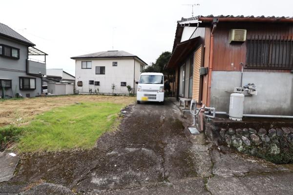 富士宮市大中里の中古一戸建て