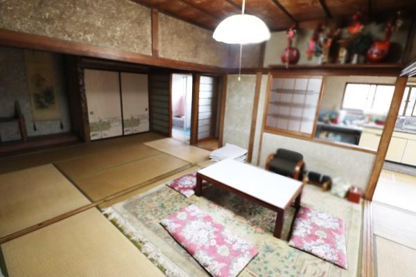 富士宮市大中里田舎暮らしにオススメ物件
