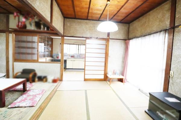 富士宮市大中里田舎暮らしにオススメ物件