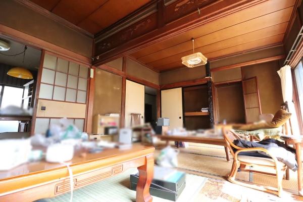 沼津市原の中古一戸建て