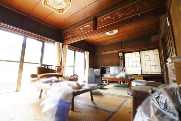 沼津市原の中古一戸建て