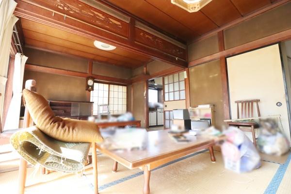 沼津市原の中古一戸建て