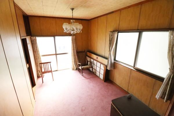 沼津市原の中古一戸建て