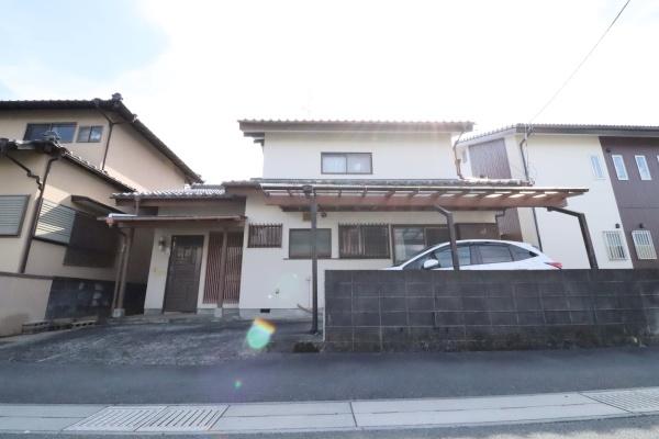 沼津市原の中古一戸建