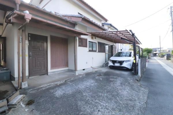沼津市原の中古一戸建て