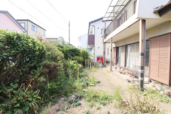 沼津市原の中古一戸建て