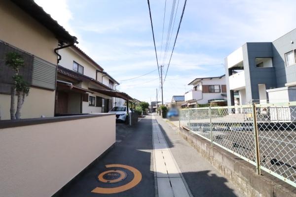 沼津市原の中古一戸建て
