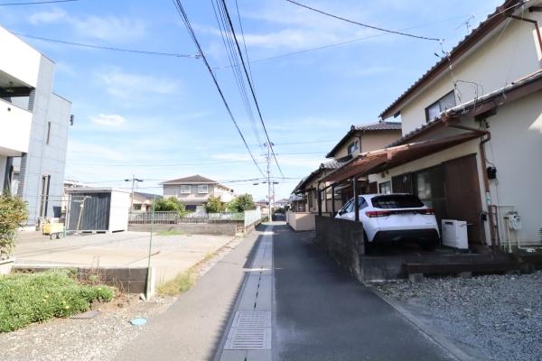 沼津市原の中古一戸建て