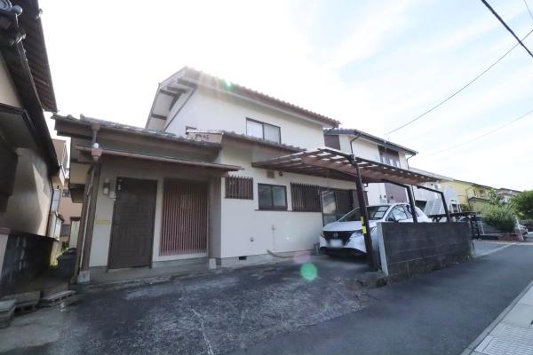 沼津市原の中古一戸建