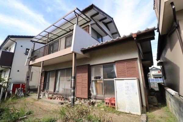 沼津市原の中古一戸建