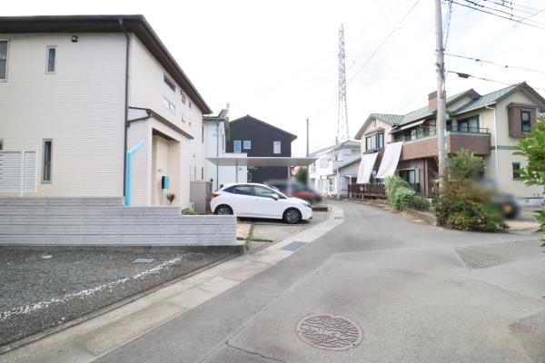 富士市今泉の中古一戸建て
