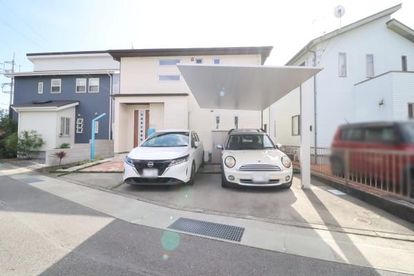富士市今泉の中古一戸建