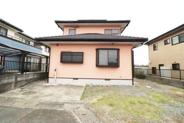 富士宮市大岩　敷地約80坪　2階建て戸建て