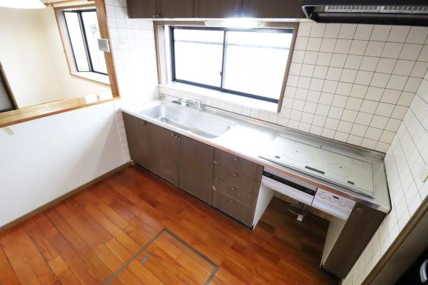 富士宮市大岩　敷地約80坪　2階建て戸建て