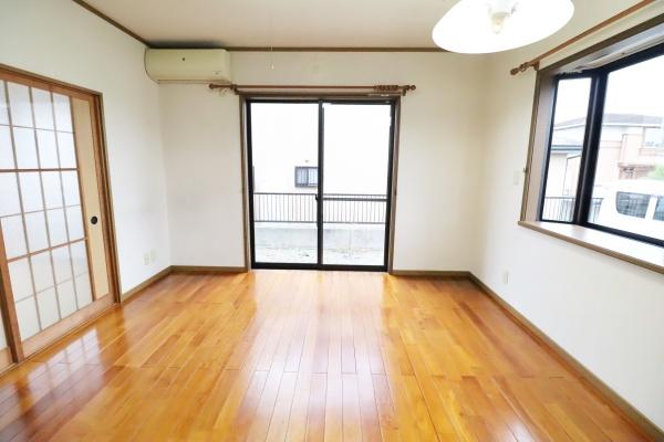 富士宮市大岩　敷地約80坪　2階建て戸建て