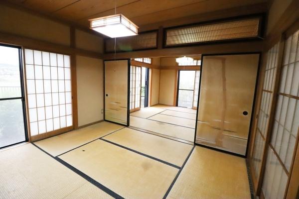 富士宮市大岩　敷地約80坪　2階建て戸建て