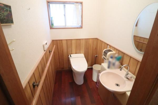 富士市宮島の中古一戸建て