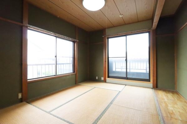 沼津市東椎路の中古一戸建て(和室)