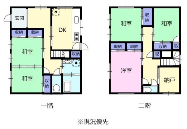富士宮市小泉の中古一戸建
