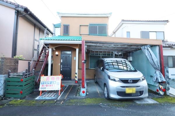 富士市伝法　中古戸建　駐車２台可