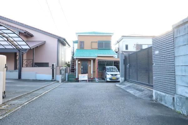 富士市伝法　中古戸建　駐車２台可