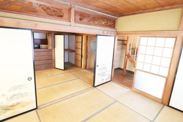 富士市松岡の中古一戸建