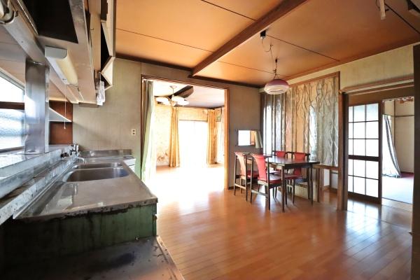 富士市原田の中古一戸建て