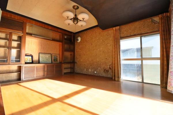 富士市原田の中古一戸建て