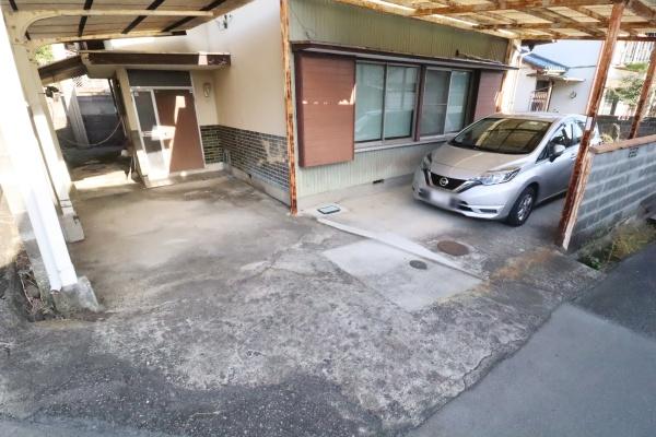 富士市原田の中古一戸建て