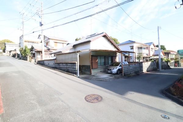 富士市原田の中古一戸建て